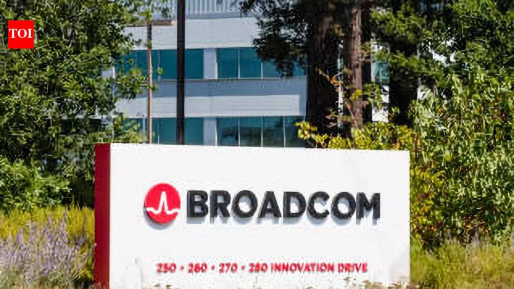 European trade group slams American chip company Broadcom, calls its actions in Europe ‘death sentence’ for …