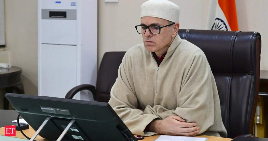 Omar Abdullah says ECI gerrymandering won’t work in West Bengal, Mamata will emerge victorious