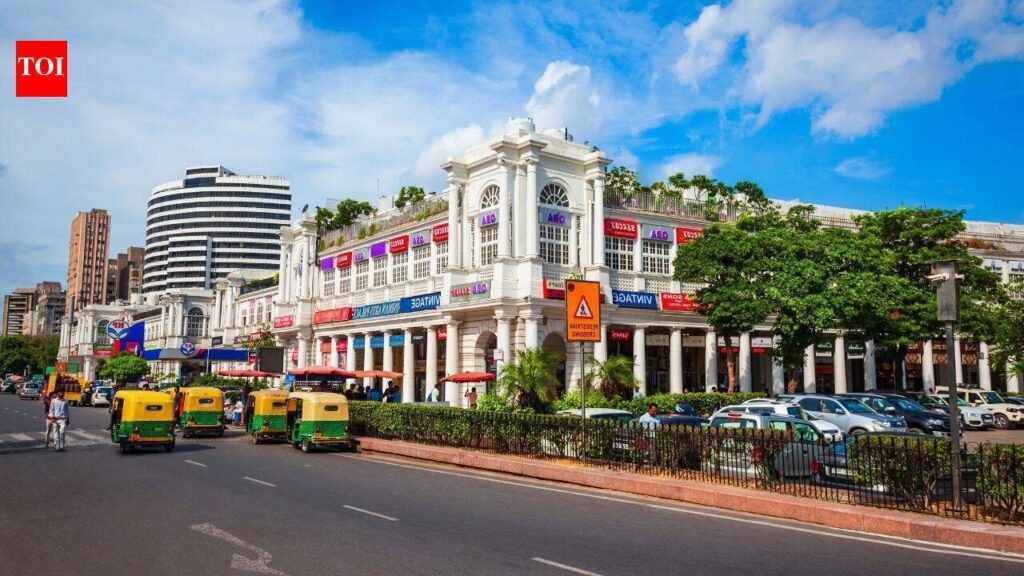 Top 8 residential areas in Delhi known for upscale and luxurious living