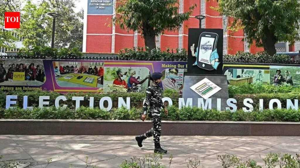 EC’s first suppl list on Mon, tribunals set up for appeals | Kolkata News