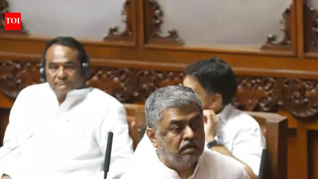 Rajya Sabha poll: Congress issues show-cause notice to 5 MLAs for cross voting | Chandigarh News