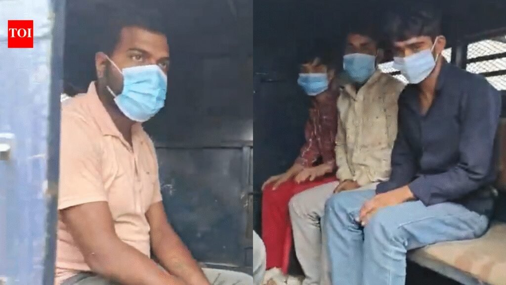 9 more held in ‘spying’ probe, had put up CCTV cams at Sonipat & Delhi Cantt stations | Noida News