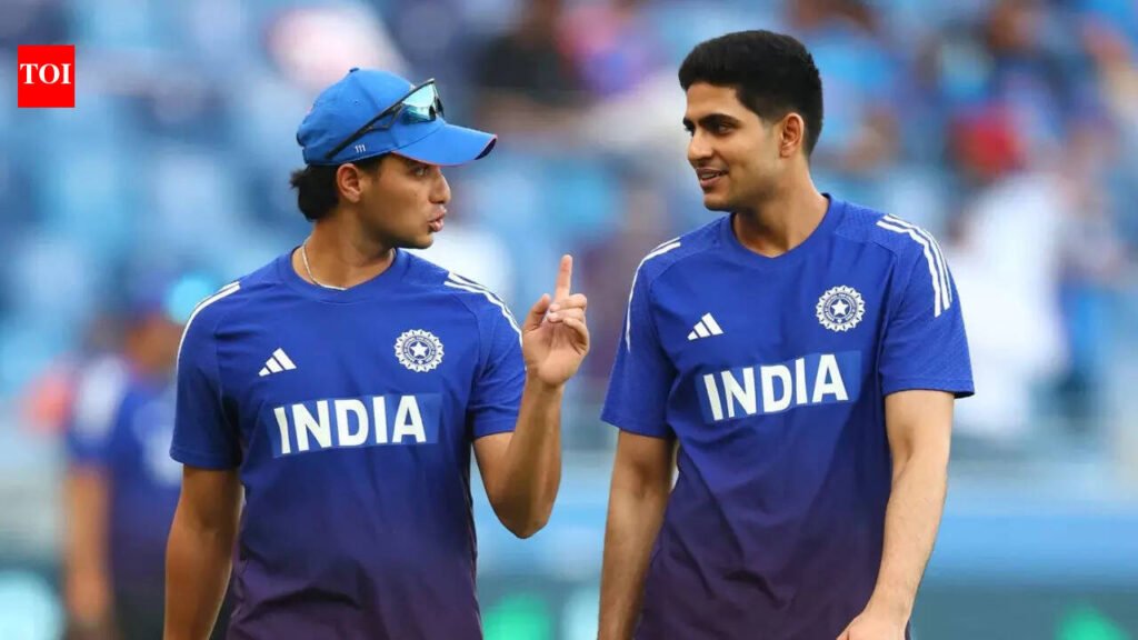 ‘3 ducks ke baad … bat de de’: Abhishek Sharma’s message to Shubman Gill | Cricket News