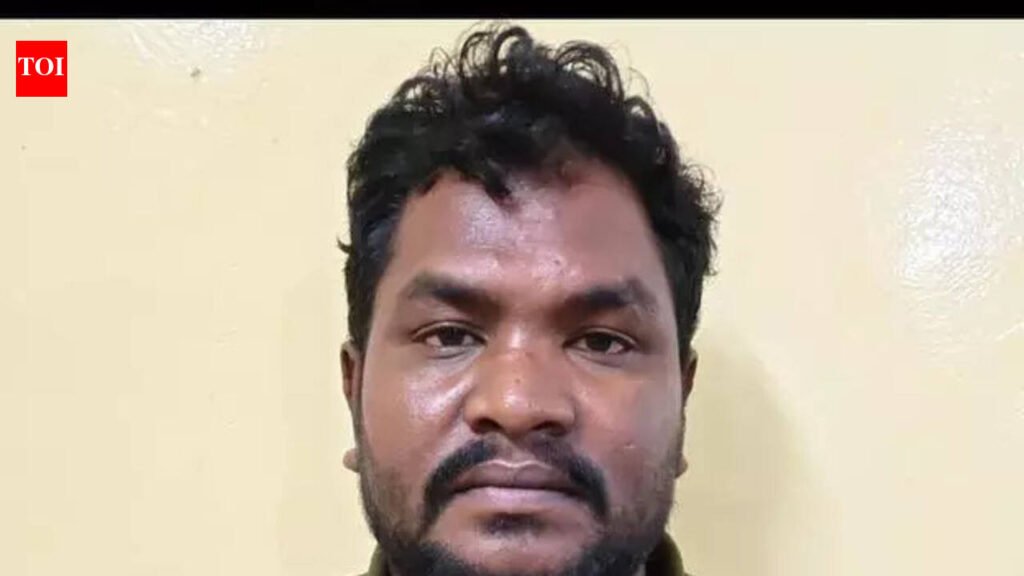 UPS battery thief nabbed in Bengaluru; 51 batteries, autorickshaw seized | Bengaluru News