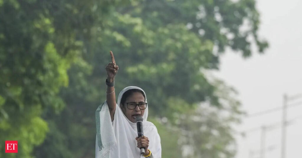 Remove BJP: Mamata Banerjee cites ‘one intent’ at Eid-Al-Fitr celebrations