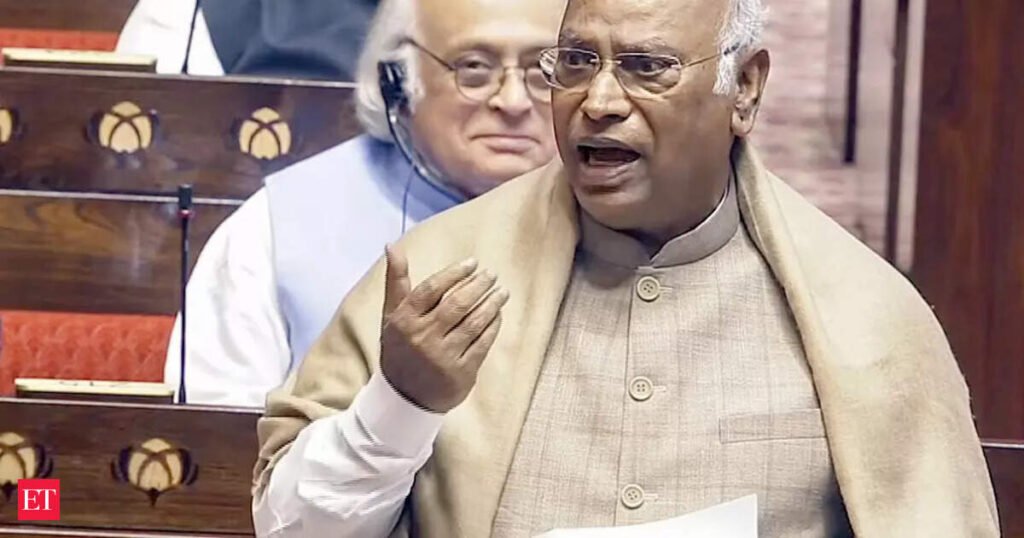 Delhi Court grants time to Mallikarjun Kharge to file reply in revision against dismissal of complaint