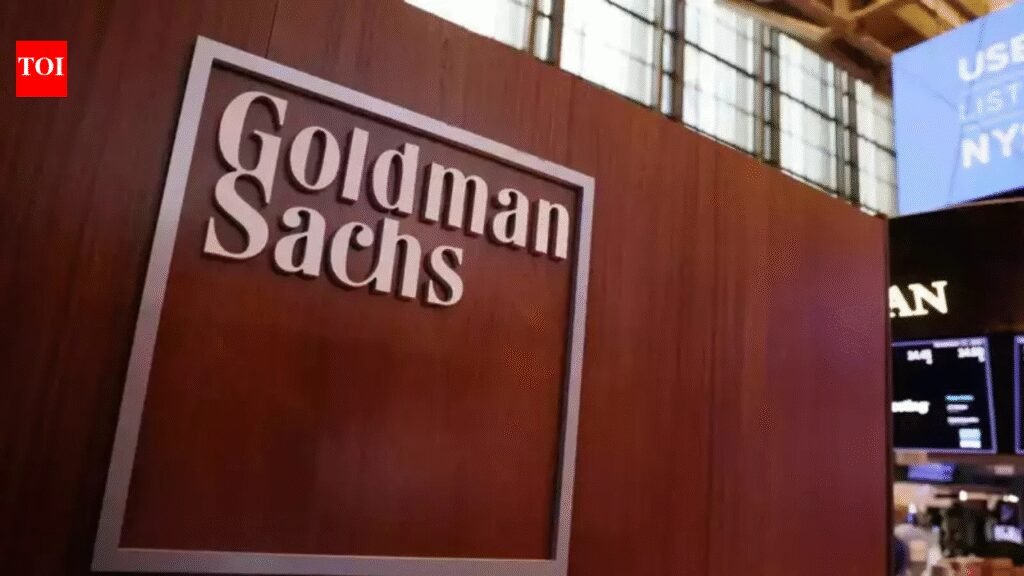 Goldman Sachs to shareholders in annual letter: We are using AI, and generative AI models are prone to making mistakes, which could result in…