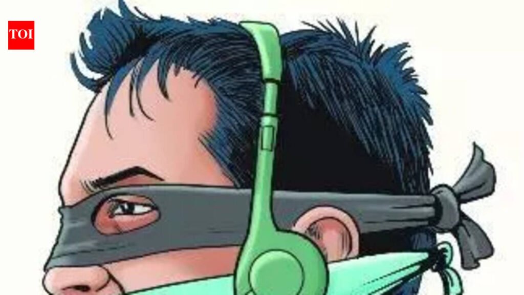 Cops frame SOP to streamlinehandling of cyber fraud cases | Nagpur News