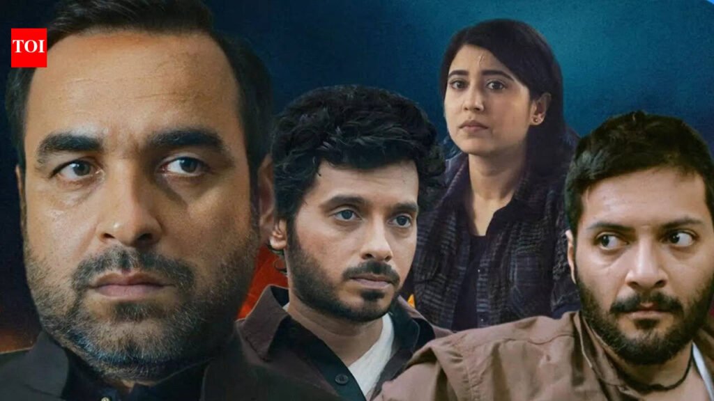 ‘Mirzapur: The Movie’ to feature ‘Mehbooba Mehbooba’ inspired track starring Sonal Chauhan – Reports | Hindi Movie News