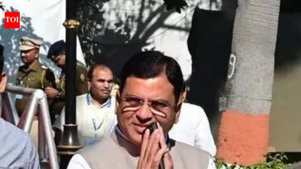 Mandatory law degree for legislators could have accelerated India’s growth: MoS Jaiswal | Nagpur News