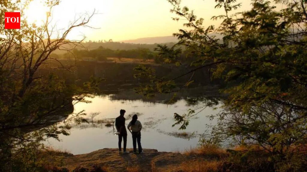 Study pegs Vetal Tekdi’s environmental services at Rs14,60,000 crore a year | Pune News