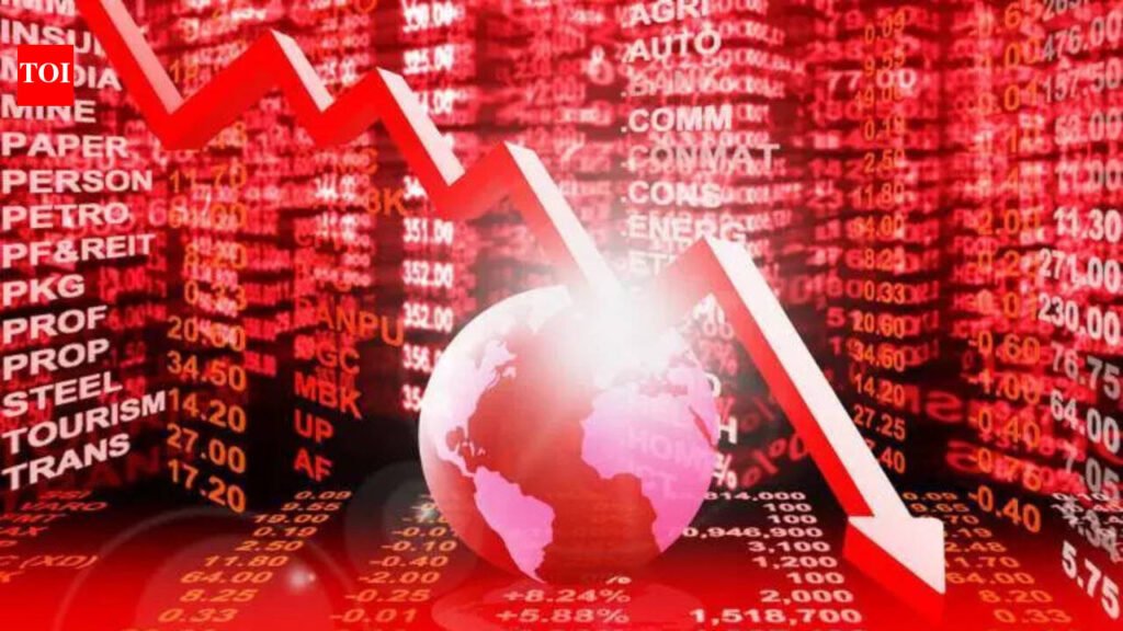 FPI profile: Foreign portfolio investors remain net sellers; withdrew Rs 35,475 crore from Dalal Street this week