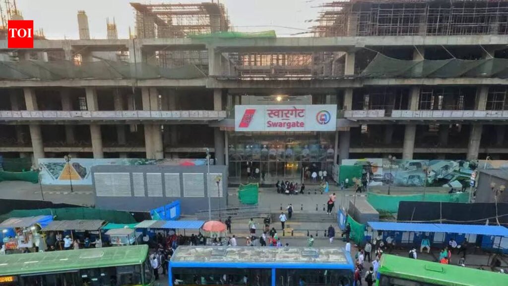 PMC’s city improvement committee approves proposal to extend Swargate-Katraj Metro up to Shivapur | Pune News