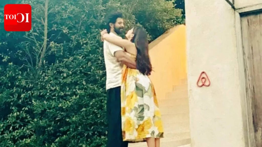 Rashmika Mandanna and Vijay Deverakonda jet off to Thailand to enjoy a quiet Koh Samui getaway in private villa | Telugu Movie News