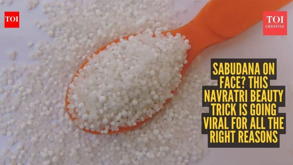 Don’t just eat Sabudana this Navratri