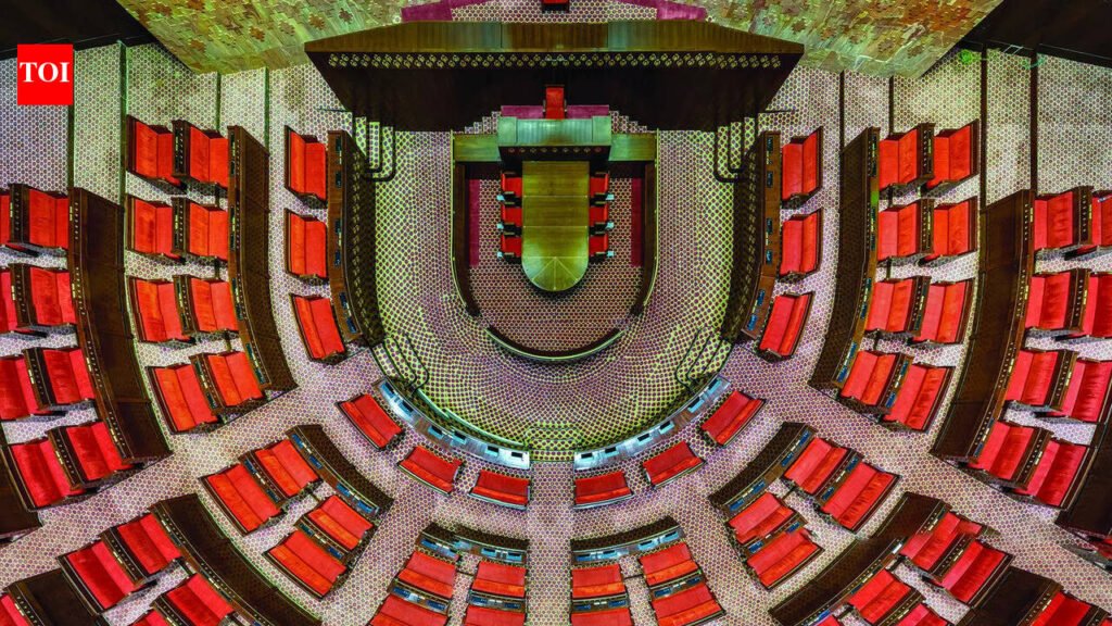 A Rajya Sabha rummy: How BJP manages ‘floating majority’ with bellwether backings | India News