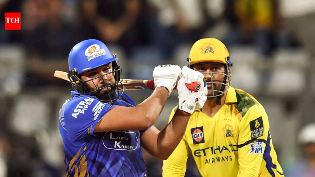 ‘CSK don’t have 4 IND captains, MI do’: Why Pathan picked Mumbai as greatest IPL team | Cricket News