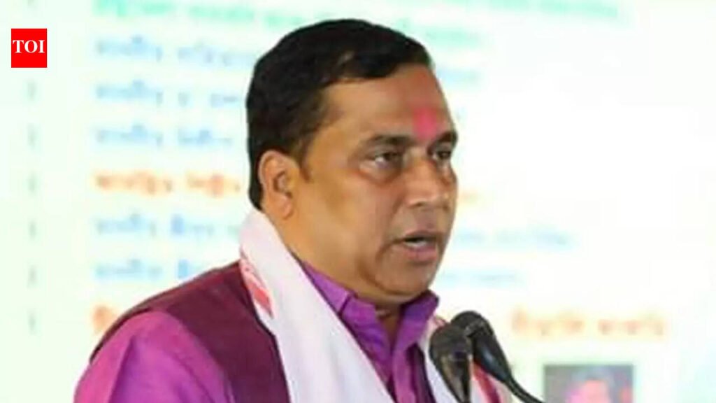 Minister reaches out to quell dissent in BJP’s Barak Valley unit after ticket cuts | Guwahati News
