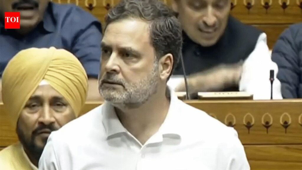 ‘Inflation coming’: Rahul slams Centre over weak rupee; predicts when govt will hike fuel price