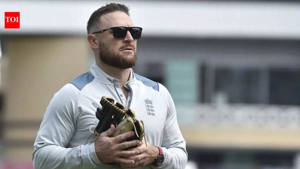 ‘Beer, vape, golf clique’: Brendon McCullum faces damning Ashes allegations | Cricket News