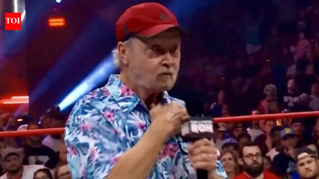 What happened to Dennis Loverboy Condrey? WWE legend dies at 74 as Dax Harwood shares emotional tribute | WWE News