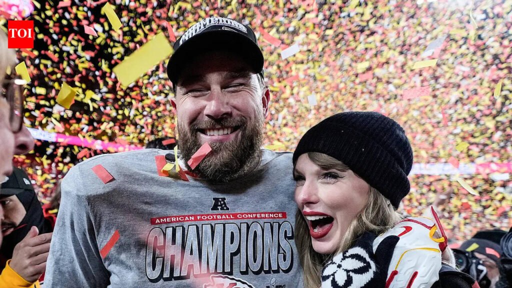 “Put the summer on hold”: Taylor Swift and Travis Kelce wedding timeline leak sparks tension around Chiefs training camp | NFL News