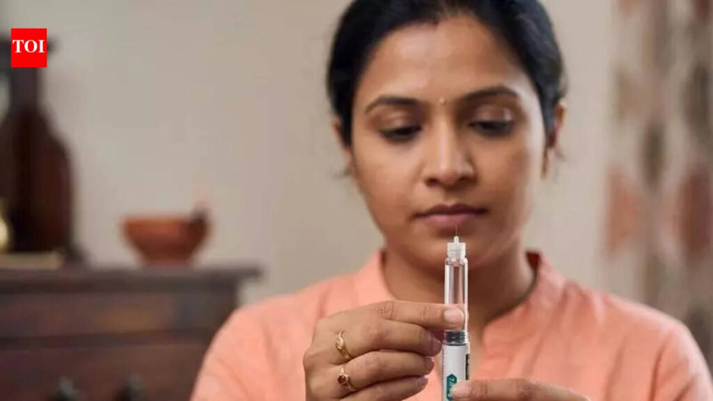 Gujarat pharma majors roll out affordable semaglutide as patent expires | Ahmedabad News