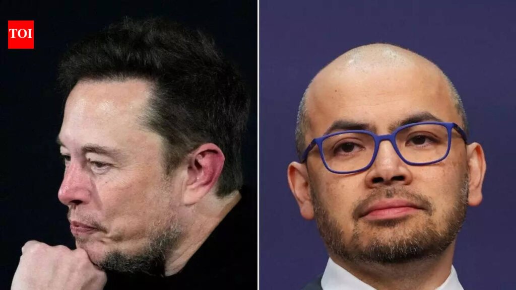 The ‘2 AM question’ that Elon Musk and Demis Hassabis can’t stop arguing about