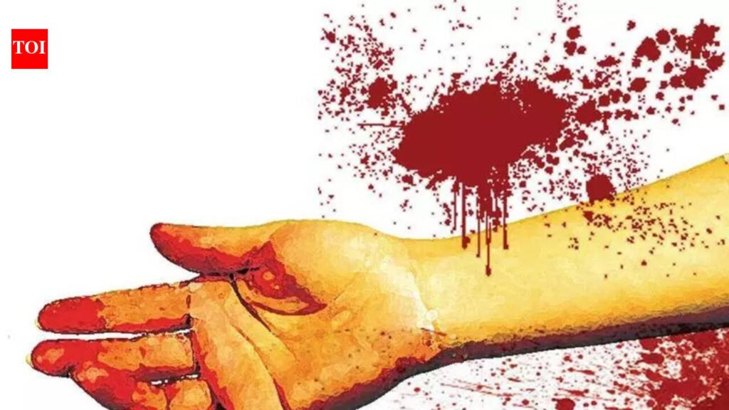 5 years after strangling woman, Chhattisgarh man held in Ahmedabad | Ahmedabad News