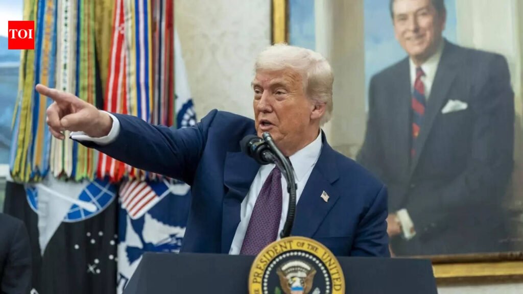 ‘Will put ICE in airports’: Trump threatens after bill to fund US homeland security failed