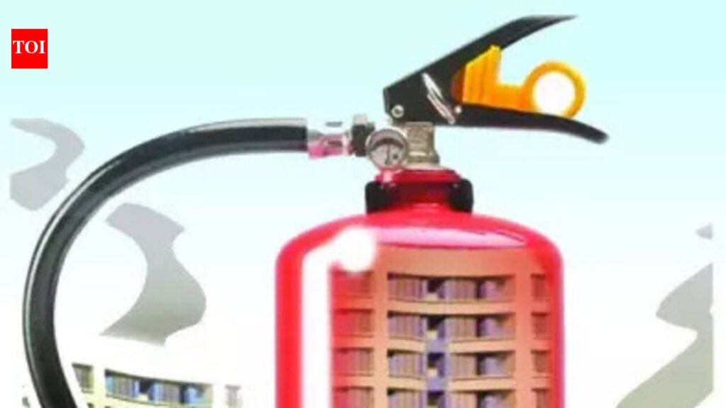 GIDC to audit fire safety across industrial estates | Goa News