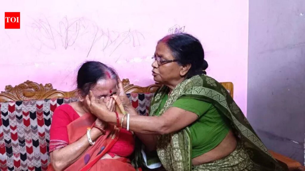 Fatal lift tragedy: Family appeals to govt for widow’s permanent job | Kolkata News