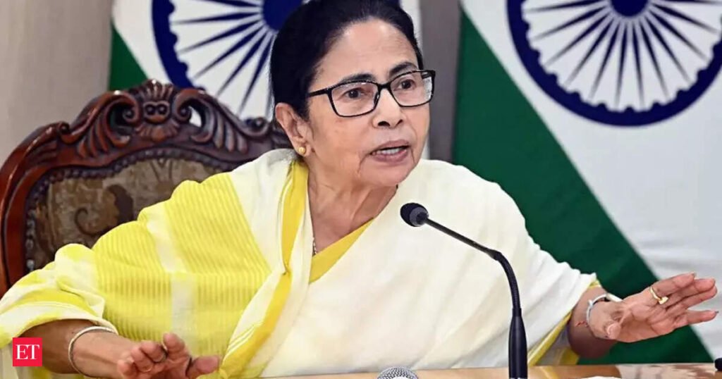 Mamata Banerjee’s Eid speech targets BJP, flags voter list deletions in West Bengal