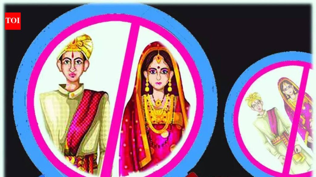 SC marriage incentives in Karnataka: Applications up, payouts thin | Mysuru News