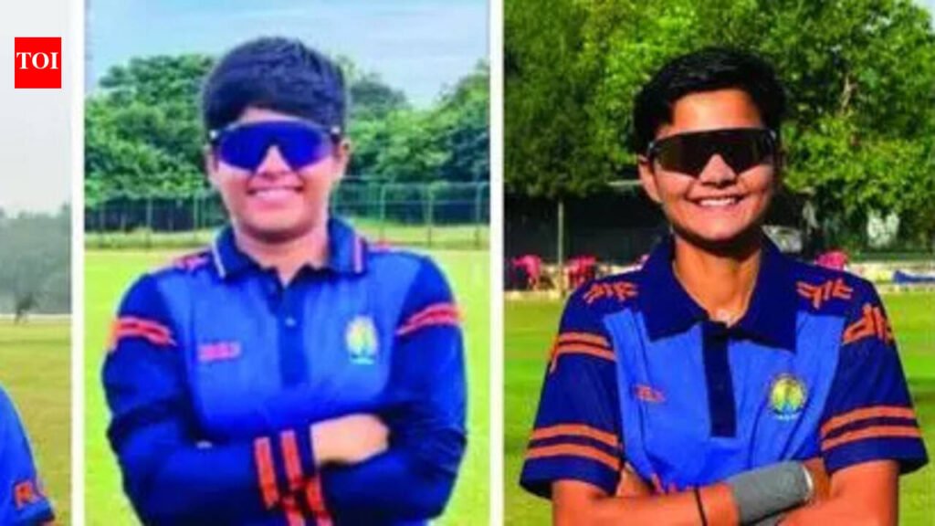Sunder Kanti Joshi Rajasthan Women Cricket Awards: Dimple Kanwar, Tanika Sharma, Rochelle Yadav and Asha Srivastava-Dutta selected for 2026 | Jaipur News