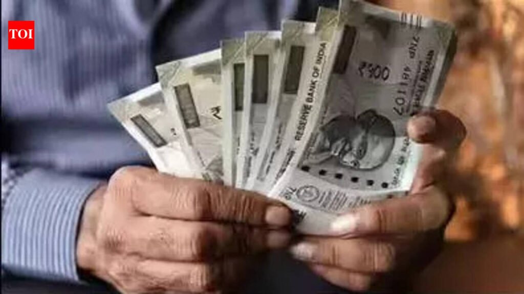 21.8L unaccounted cash seized across Chennai | Chennai News