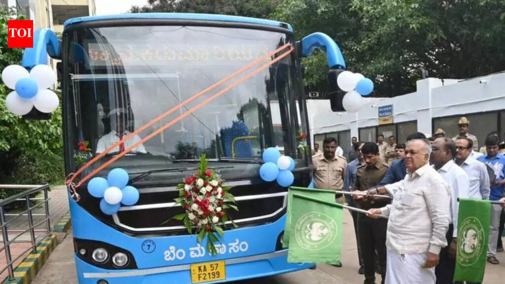 1L lakhpassengers, Rs 5.7-crore revenue: Divya Darshan drives devotion in Bengaluru | Bengaluru News