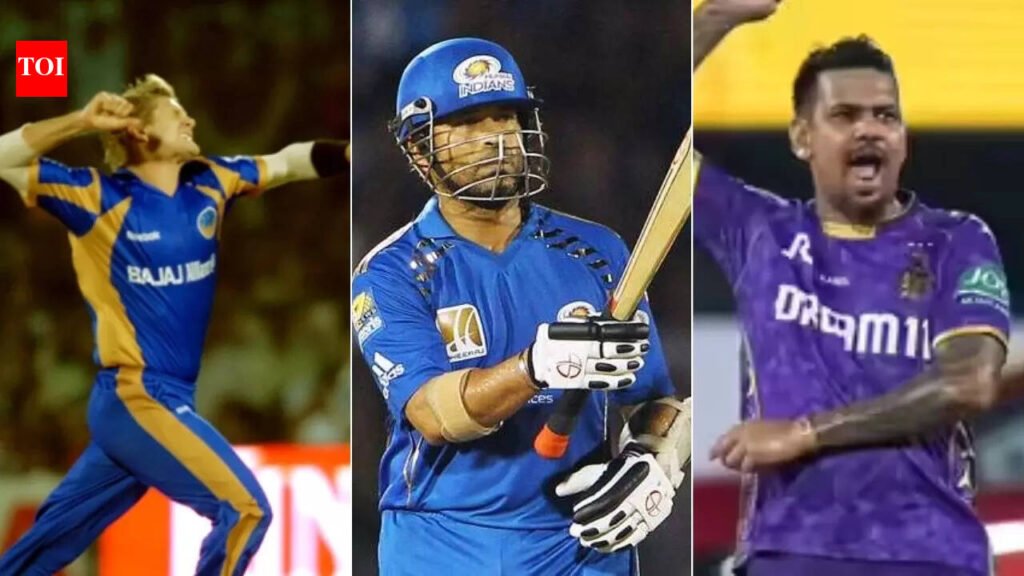 IPL MVPs since 2008: From Sachin Tendulkar to Sunil Narine, how the system works | Cricket News