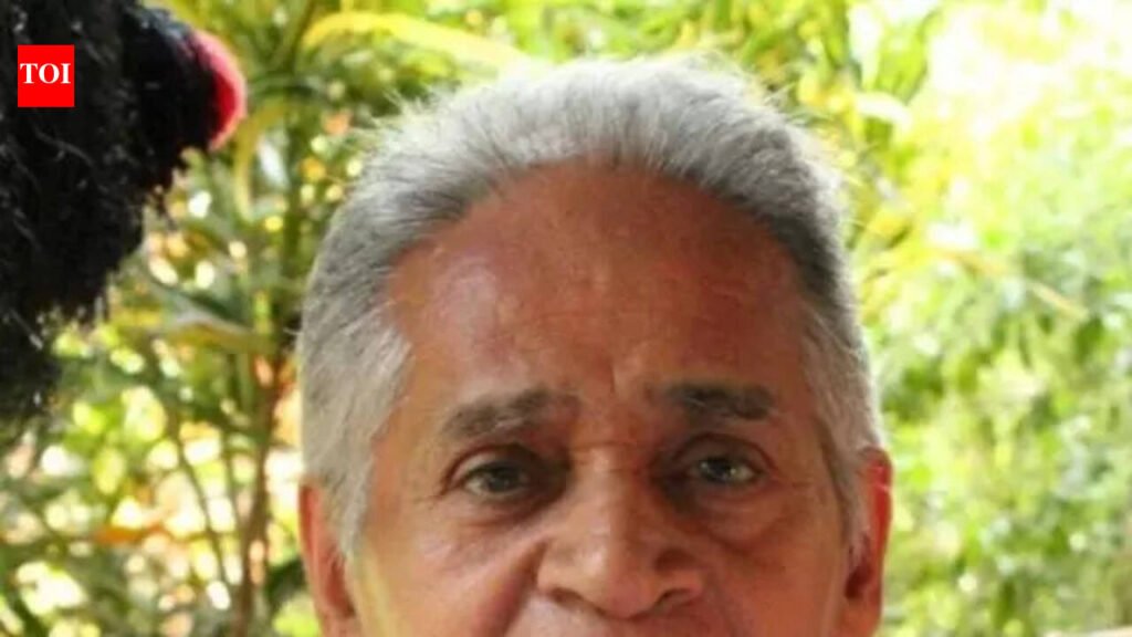 Yakshagana stalwart ‘Dashavatari’ Govinda Bhat dies at 88 | Mangaluru News