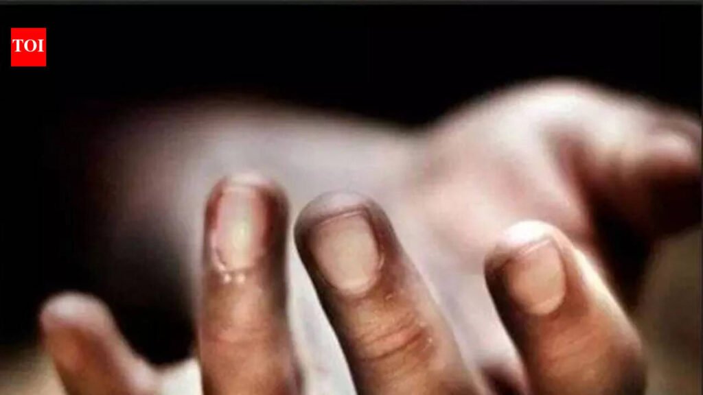 4-year-old girl crushed to death by tempo in suburban Mumbai | Mumbai News