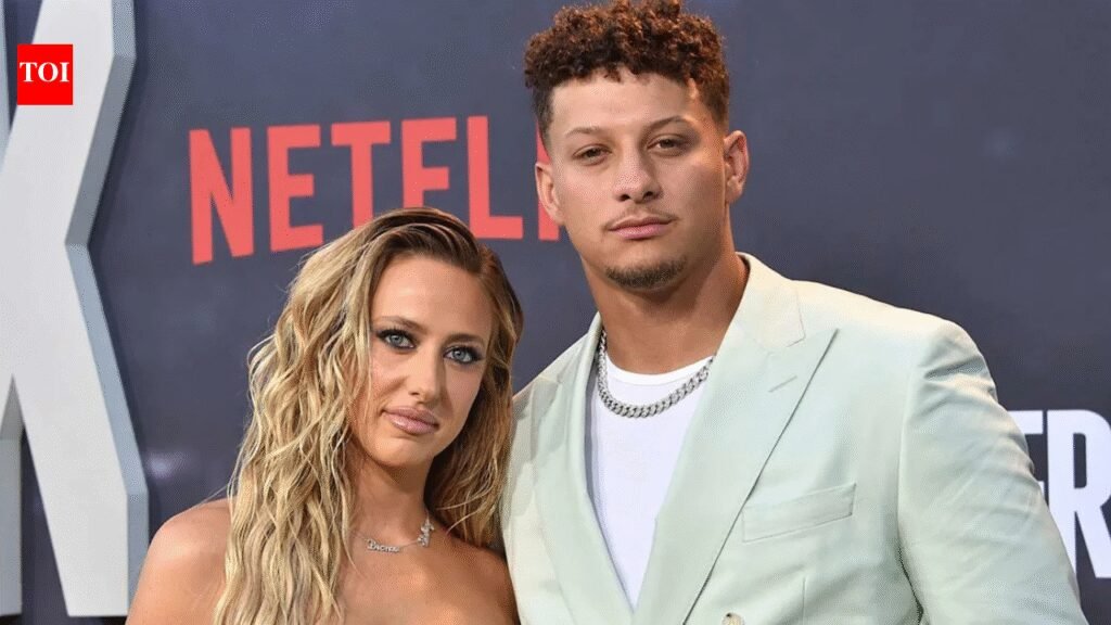 Patrick Mahomes’s wife Brittany Mahomes breaks silence on the dark side of motherhood as he credits her for holding the family together | NFL News