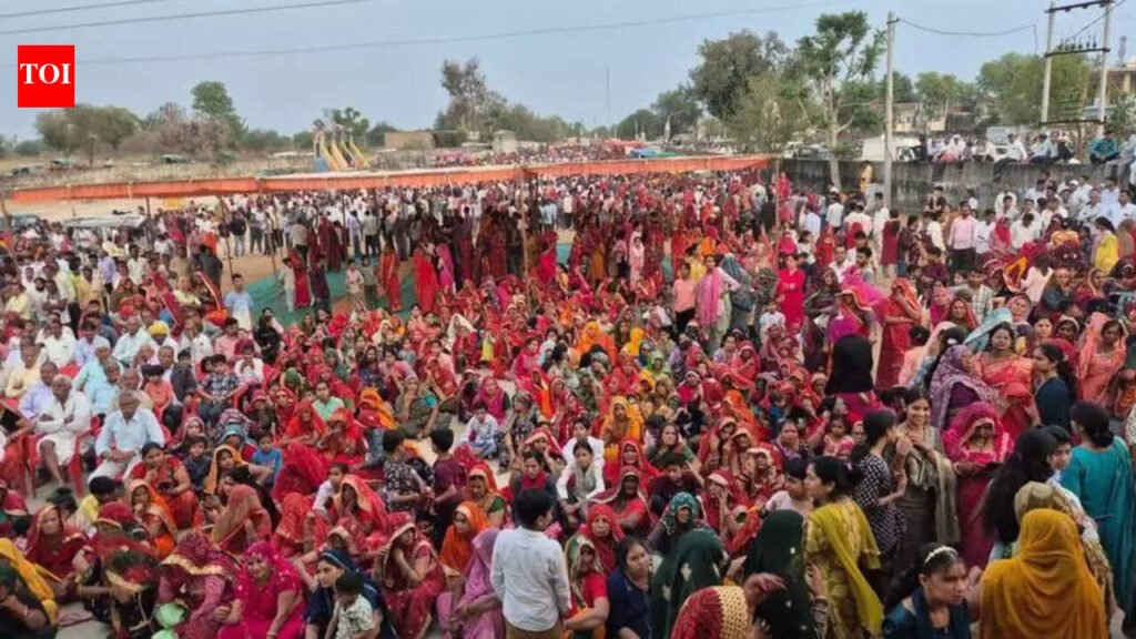 Heritage hotels woo foreign tourists with Gangaur celebration | Jaipur News