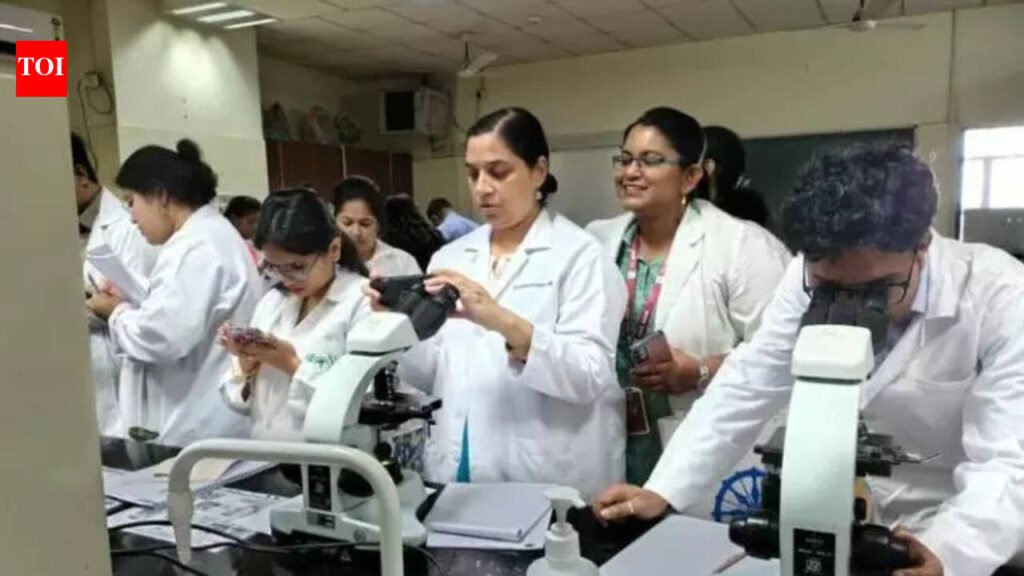 52 NEET PG seats lying vacant after med counselling | Bhubaneswar News