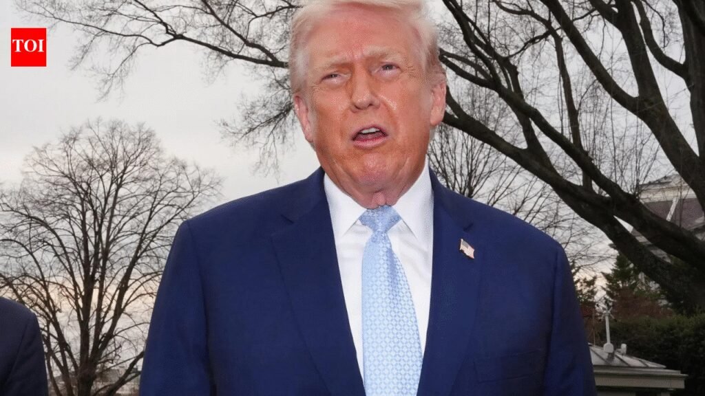 US has ‘blown Iran off of the map’, says Donald Trump