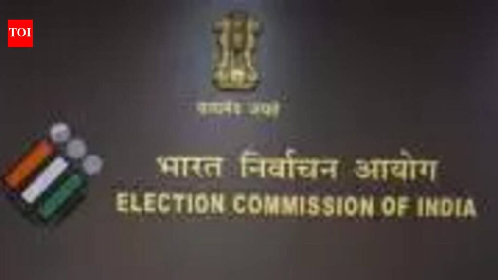 EC to keep 700 central force companies in Bengal after polls | Kolkata News