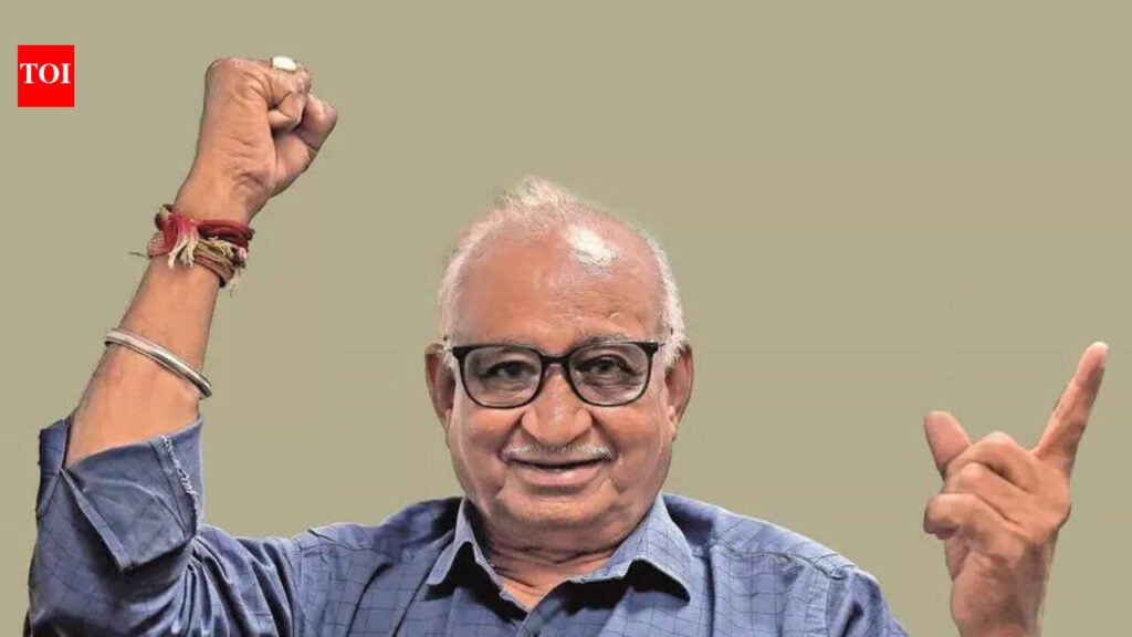 VRAS’ Mission 2027: Vidarbha statehood movement set for decisive battle | Nagpur News