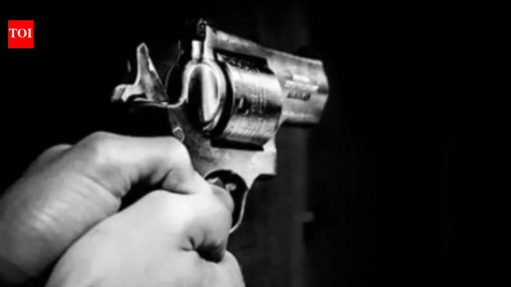 Man shot dead by neighbour over extramarital affair in Bhojpur | Patna News