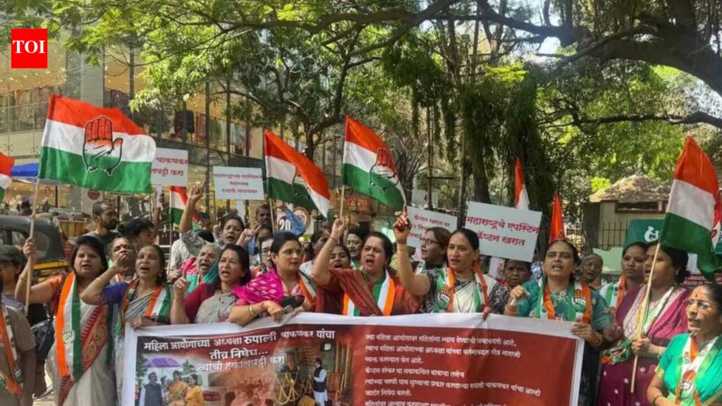 Name Chakankar as co-conspirator in Kharat case: Opposition & MANS | Pune News