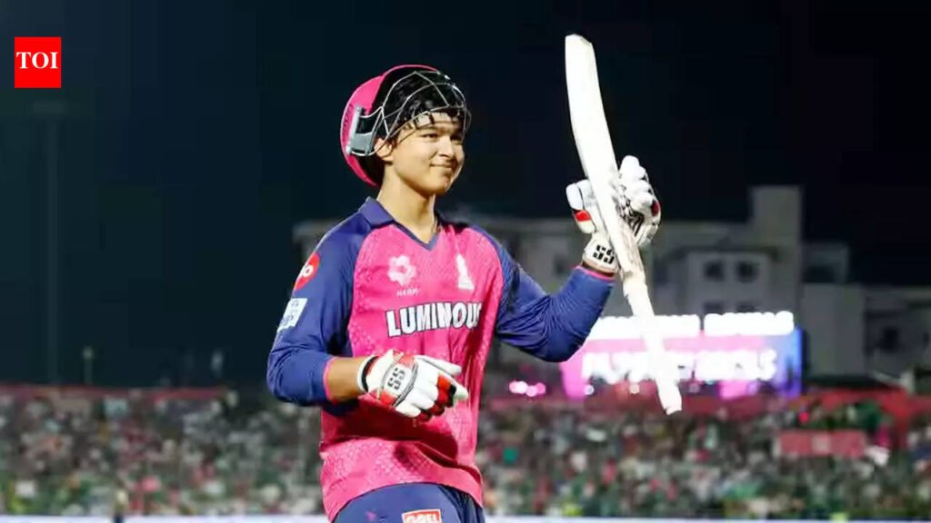 ‘2-3 hazaar runs’: 14-year-old Vaibhav Sooryavanshi sets sky-high IPL 2026 target – WATCH | Cricket News