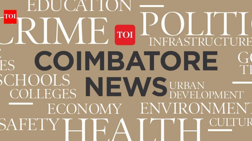 Association of University Teachers in Tamil Nadu raise concerns over govt bid to reconsider land norms for private colleges | Coimbatore News